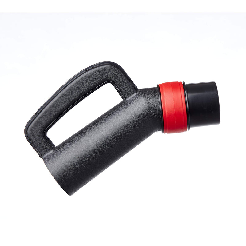 WORKSHOP Wet Dry Vacuum Accessories WS25005A Wet Dry Vacuum Hose Grip, 2-1/2-Inch Wet Dry Vac Hose Grip with Ergonomic Design and Bleeder Valve for Suction Control - NewNest Australia