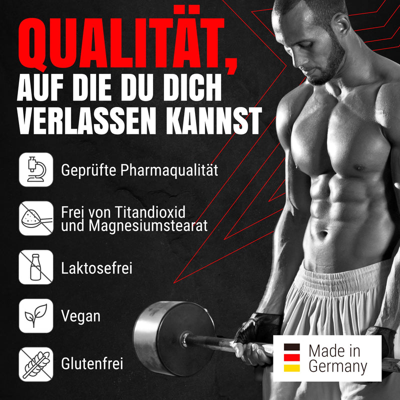 Powerstar Arginine High End 500 G L-Arginine Powder High Dose & Vegan German Production According To Ifs 100% L-Arginine Base Without Added Sugar Maximum Nutrient Supply Cranberry - NewNest Australia