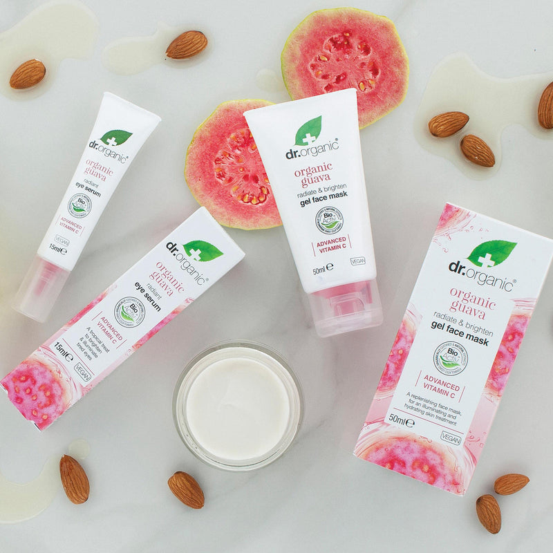 Guava Radiant Eye Serum - NewNest Australia