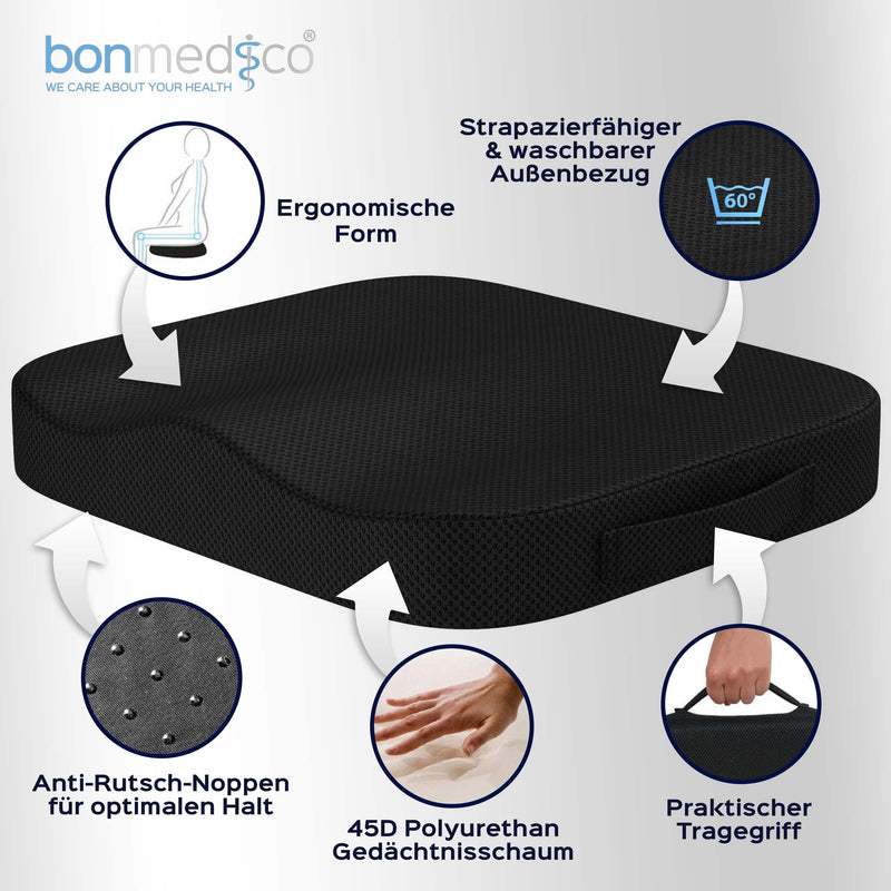 bonmedico Comfort Cushion_v1 - NewNest Australia