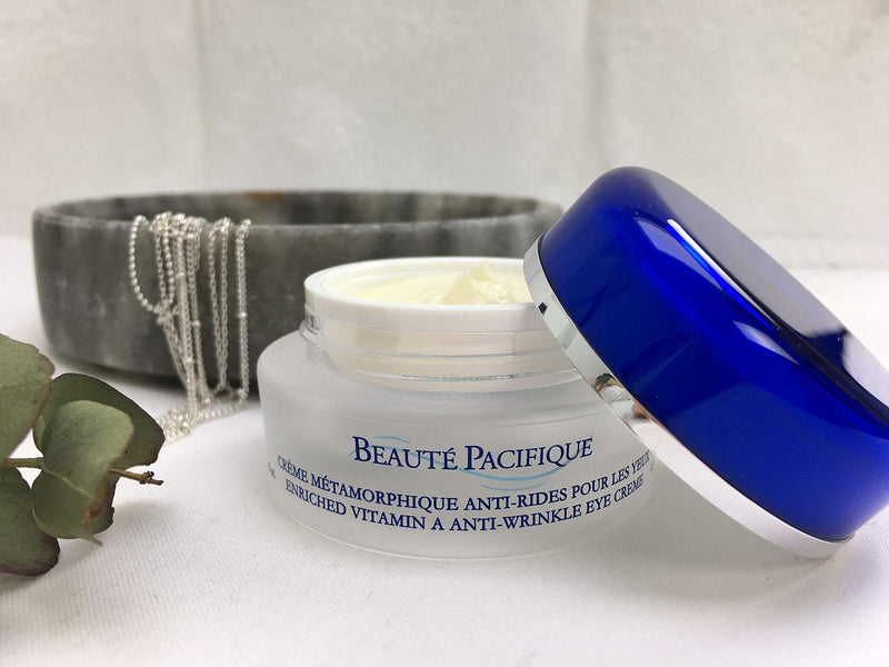 Beauté Pacifique Vitamin A Eye Cream 15 ml - Anti-age, Wrinkle & Fine Lines - Retinyl - Squalane - All Skin Types - NewNest Australia