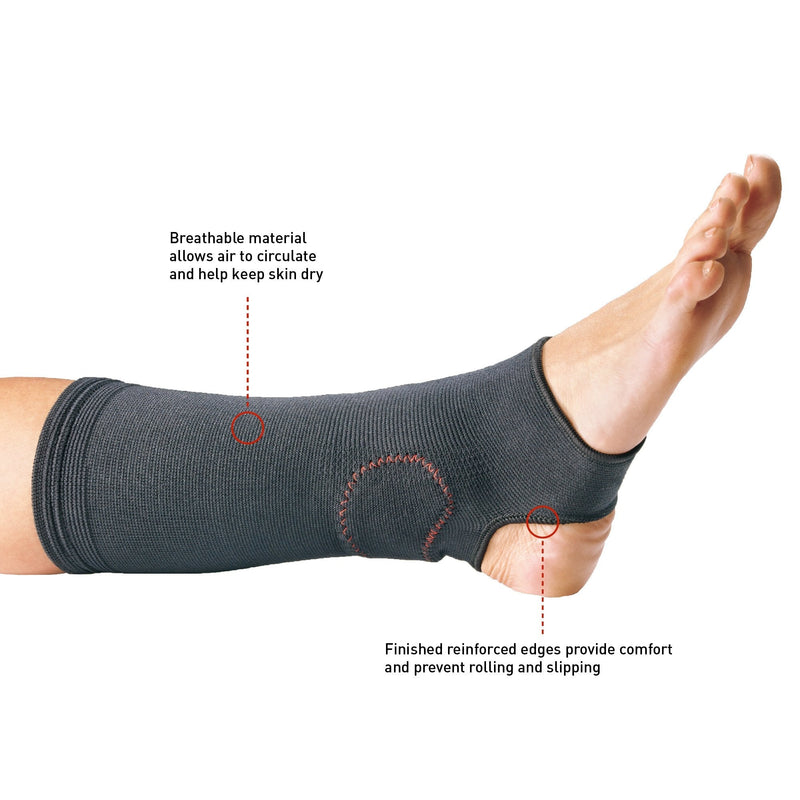 ACE - 207525 Elasto-Preene Ankle Support, Support to sprained or strained ankle, Small/Medium Small/Medium (Pack of 1) - NewNest Australia