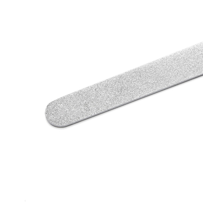 REMOS Diamond Nail File with rough and fine side - also for callus 19 cm - NewNest Australia