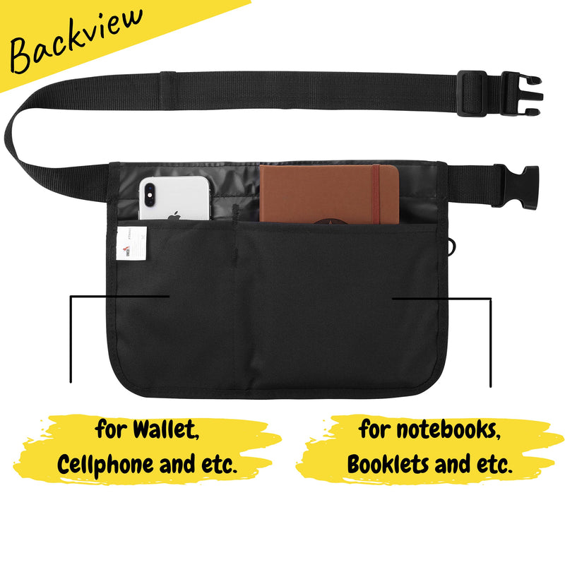 UNCO- Gardening Belt, Gardening Tool Belt, Garden Belt, Tool Belt, Tool Belts for Men, Waist Apron with Pockets, Construction Tool Belt, Carpenter Belt, Tool Belt for Men, Utility Belt Men - NewNest Australia