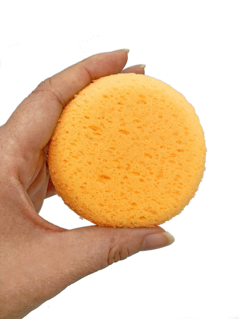 Premium Synthetic Art Crafts Sponges - 6pc Value Pack for Painting, Artists, Pottery, Face Paint, Crafts & Hobbies by Lullingworth® - NewNest Australia