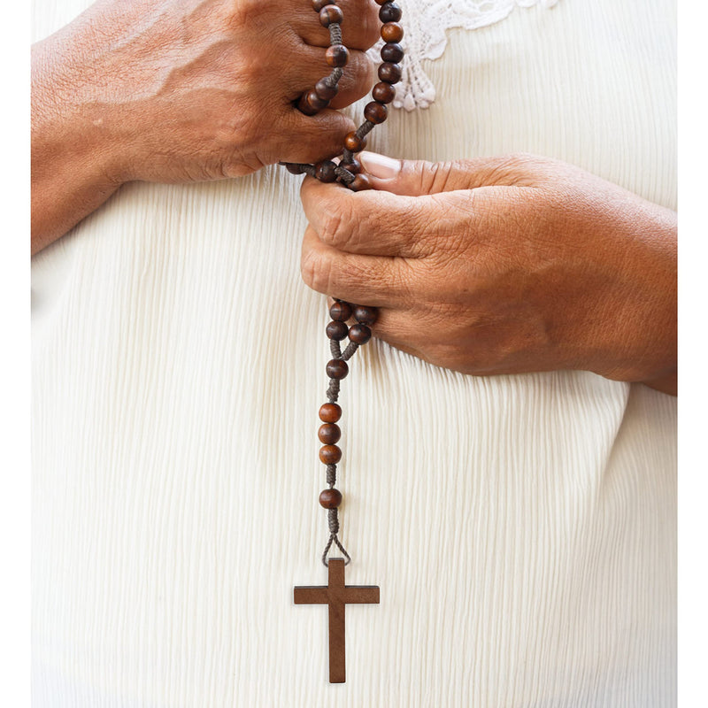 Mr. Pen- Wooden Crosses, 1.2 x 1.75 Inches, 50 Pack, Small Wooden Crosses, Wood Crosses for Crafts, Small Cross Pendant, Mini Cross, Small Crosses, Wooden Crosses Bulk, Cross Charms. - NewNest Australia