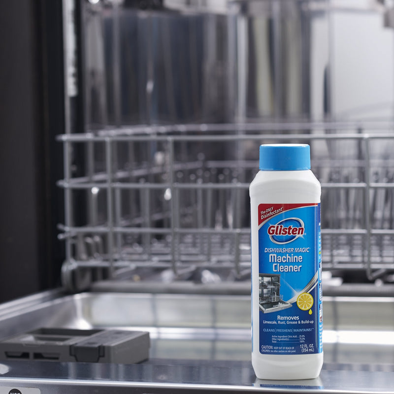 Glisten DM06N Dishwasher Magic Cleaner and Disinfectant, 1-Pack - NewNest Australia