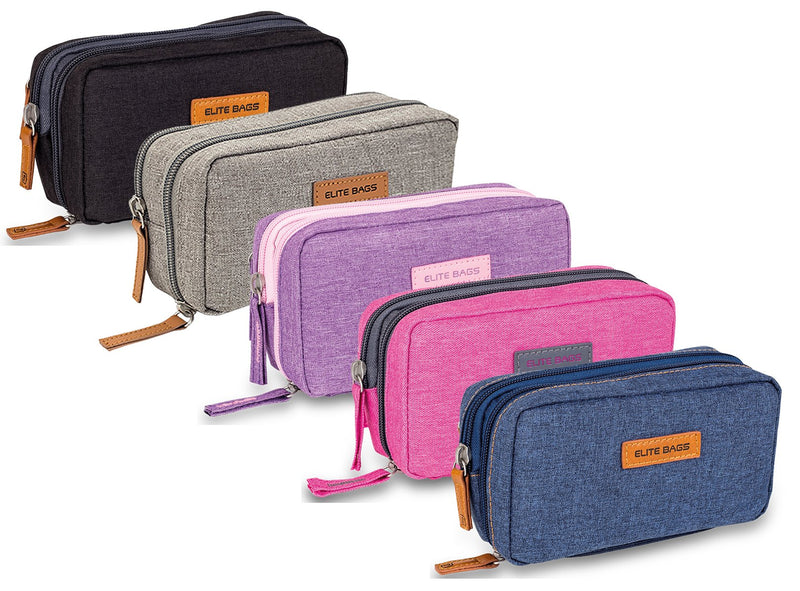EB DIABETIC'S diabetic bag (various colors) (black-bitone) Black Bitone - NewNest Australia