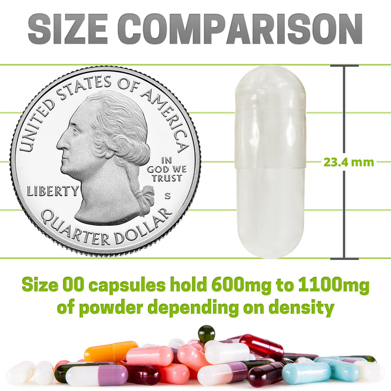 XPRS Nutra Size 00 Empty Capsules - 100 Count Empty Vegan Capsules - Capsules Express Vegetarian Empty Pill Capsules- DIY Vegetable Capsule Filling- Veggie Pill Capsules Empty Caps (Aqua) 100 Count (Pack of 1) Aqua - NewNest Australia
