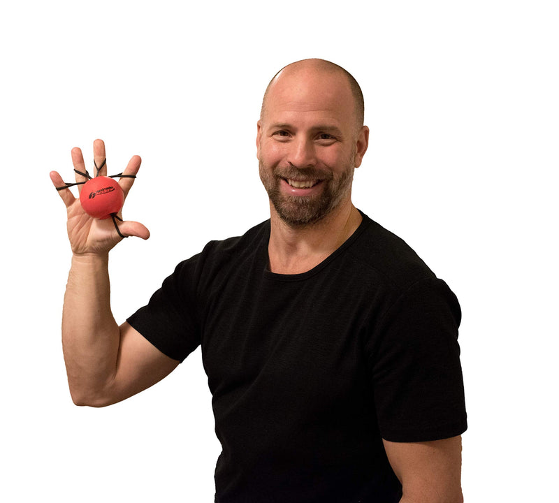 Handmaster Plus Physical Therapy Hand Exerciser, Medium Medium Tension - NewNest Australia
