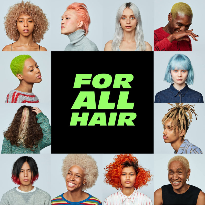BLEACH LONDON Hair Elixir Serum- Helps quench drier than dry ends. Rich, instantly absorbed formula for a brilliant shine and silky finish minus the residue, 50 ml - NewNest Australia