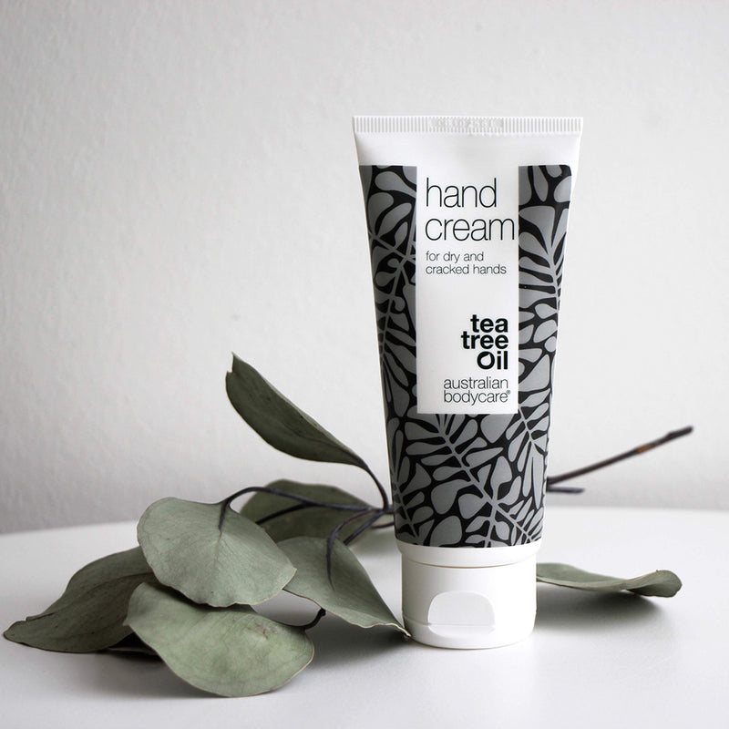 Australian Bodycare Hand Cream for very dry hands | Hand cream for Men & Women with cracked hands | Vegan Hand Cream with Tea Tree Oil | Hand Cream for working hands | 100ml 100 ml (Pack of 1) - NewNest Australia