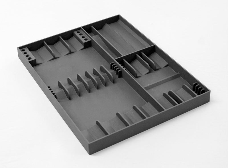 Tool Sorter Screwdriver Organizer Black - NewNest Australia