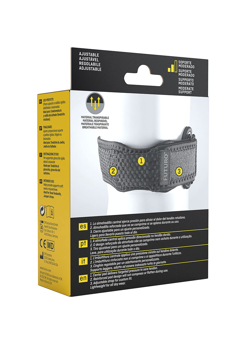Soporte Patelar Futuro Sport - NewNest Australia