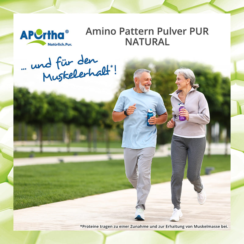 Aportha Multi Essential Amino Pattern I 362 G Amino Acid Powder With 8 Essential Amino Acids According To Prof. Dr. Luc√†-Moretti For Optimized Protein Supply I Amino Acids Complex High Dose Eaa Vegan - NewNest Australia
