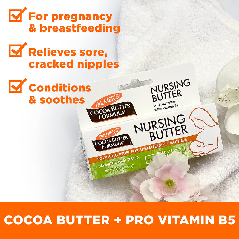 Palmer's Cocoa Butter Formula New Moms Skin Recovery Set (Set of 4) 4 Piece Set - NewNest Australia