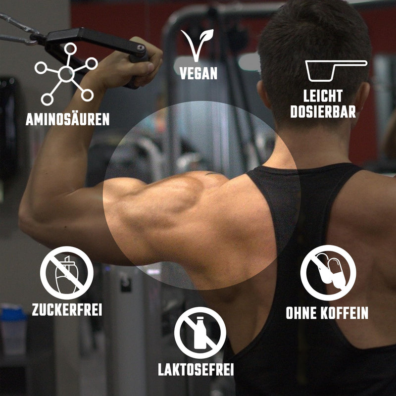 American Supps® PREMIUM Pump Booster [510g] - AAKG + L Citrulline Malate + Beta Alanine + Ginkgo Biloba - ultimate pump booster for hardcore training (Cola) Cola - NewNest Australia