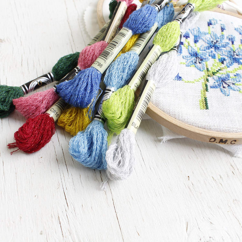 DMC Floss Assortments & Tins (35 Etoile Skeins) 35 Etoile Skeins - NewNest Australia