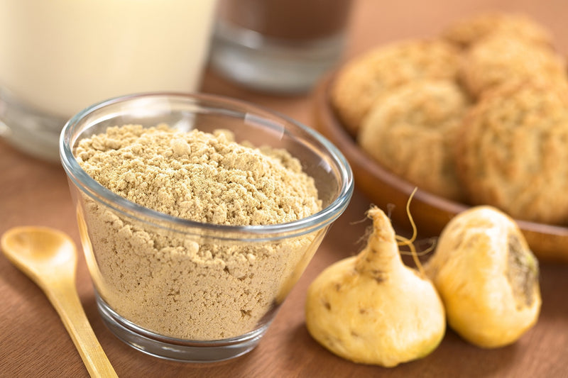 Wohltuer Organic Maca Powder | Maca Root Ground in Raw Food Quality | From the Peruvian Andes 500 g - NewNest Australia