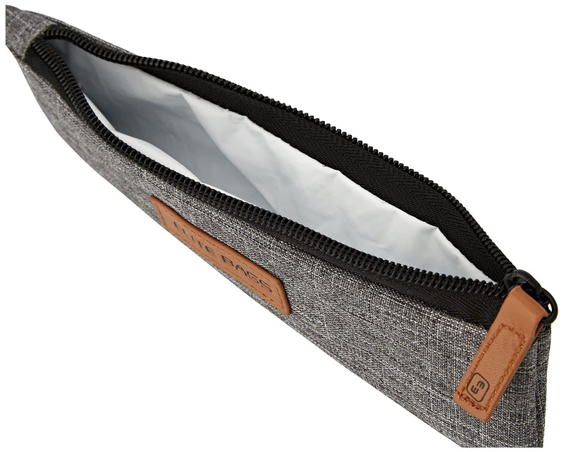 Diabetic bag | Zipper | for insulin pen | Marbled Gray | Insulin's | Elite Bags - NewNest Australia