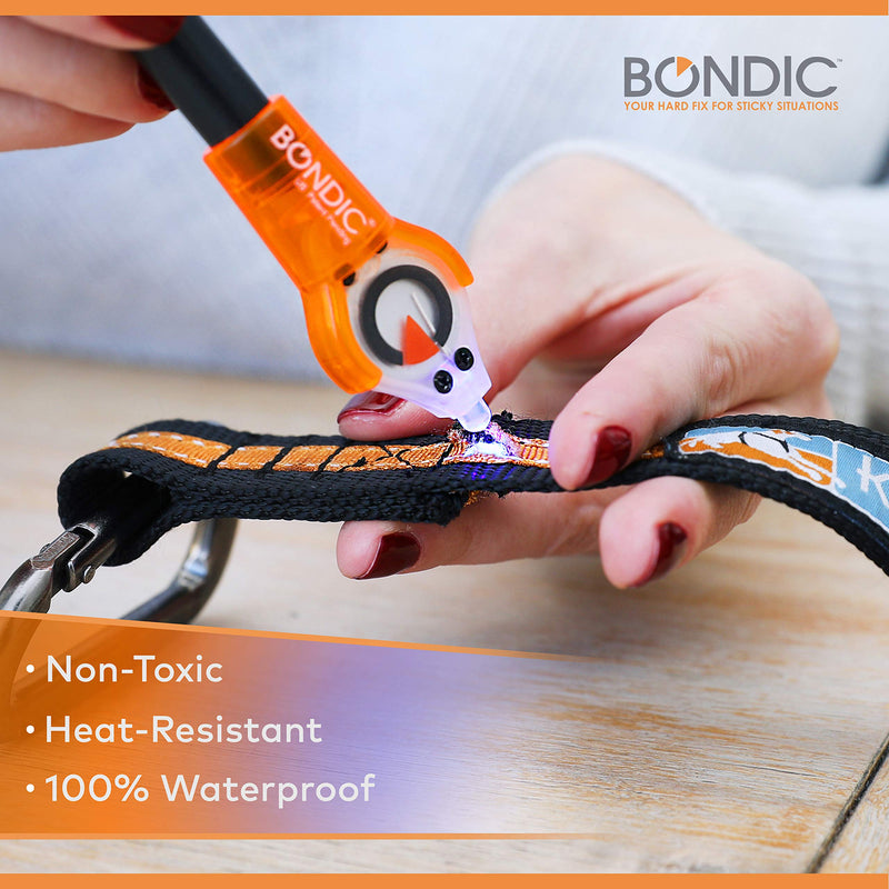 Bondic LED UV Liquid Plastic Welding Starter Kit Original Version - NewNest Australia