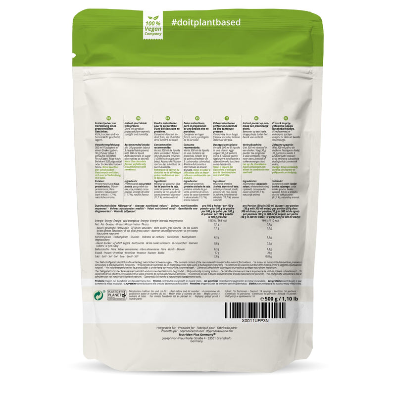 Natures Protein Vanilla 500G Natural Protein Powder Without Sweeteners Lactose Sugar Milk 83 1 Protein Vegetable Protein Powder Shake Vegan Gluten Free 500 G Pack of 1 - NewNest Australia