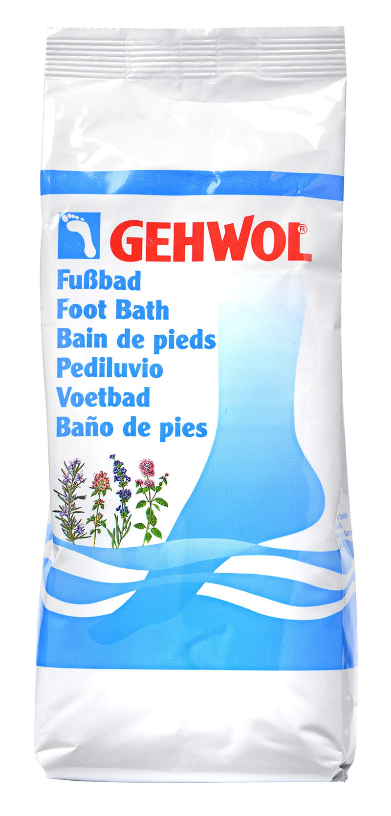 Gehwol Foot Bath 400g - NewNest Australia