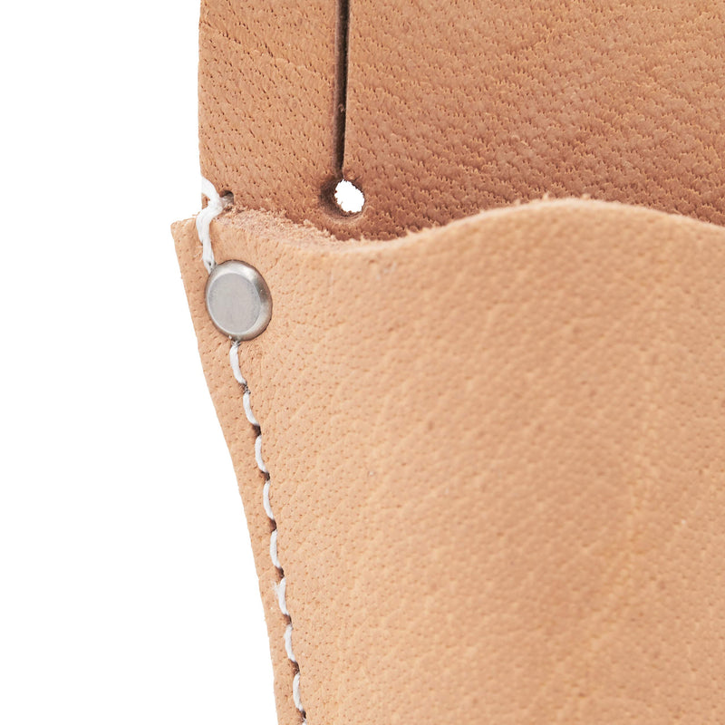 Bucket Boss Leather Pliers Holder in Tan, 55145 - NewNest Australia