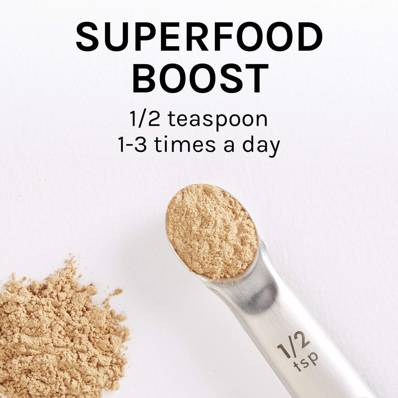 Host Defense, Stamets 7 Mushroom Powder, Daily Immune Support, Certified Organic Supplement - NewNest Australia
