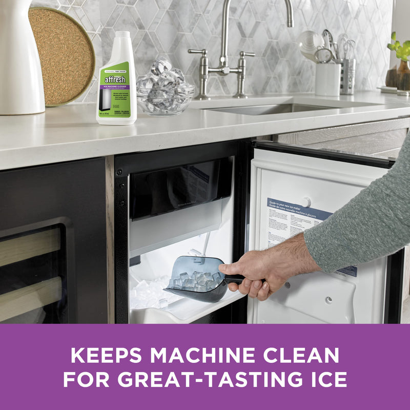 Affresh Ice Machine Cleaner, Helps Remove Hard Water and Mineral Buildup for Great-Tasting Ice - NewNest Australia