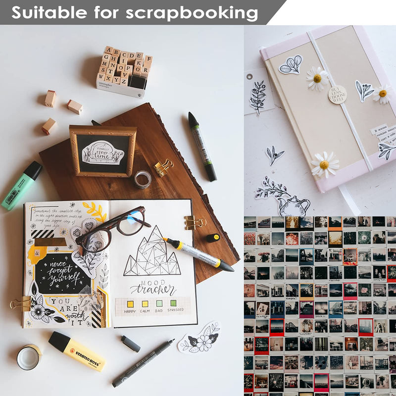 1000 Pieces Clear Glue Points Dots Double Sided Adhesive Removable Glue Points for Balloons Craft Glue Points Dots Sticky Dots 1000 - NewNest Australia