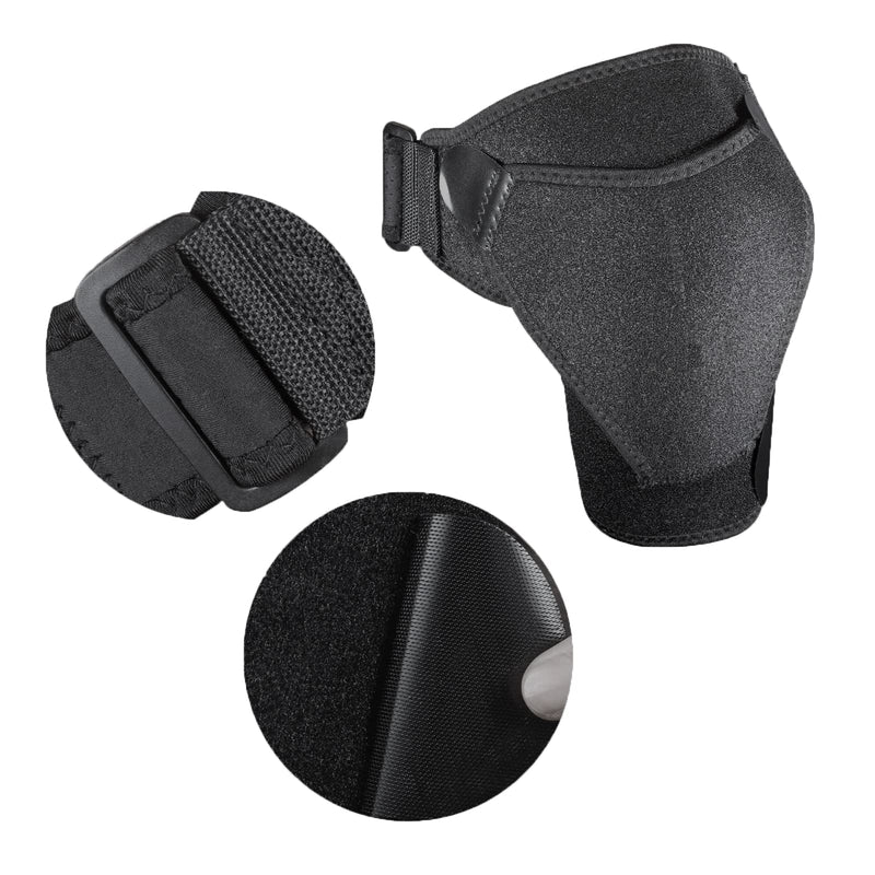 Niceyea Shoulder Brace Shoulder Support Adjustable Support Bandage Shoulder Strap Wrap Shoulder Strap For Injuries Shoulder Pain Arthritic Shoulders For Left/Right Shoulder - NewNest Australia