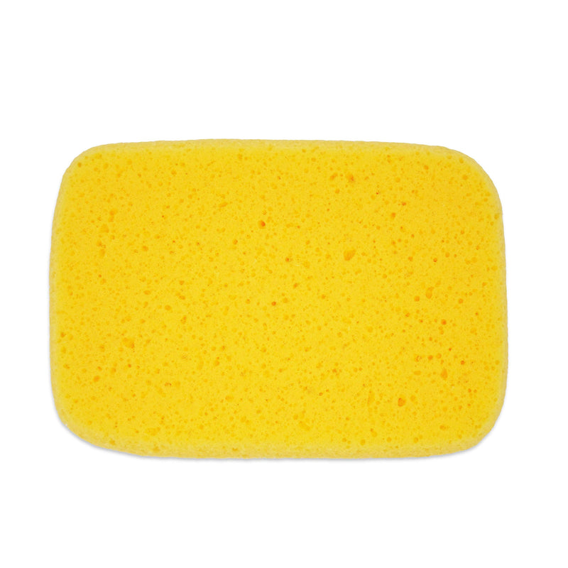 Premium Synthetic Art Crafts Sponges - 6pc Value Pack for Painting, Artists, Pottery, Face Paint, Crafts & Hobbies by Lullingworth® - NewNest Australia