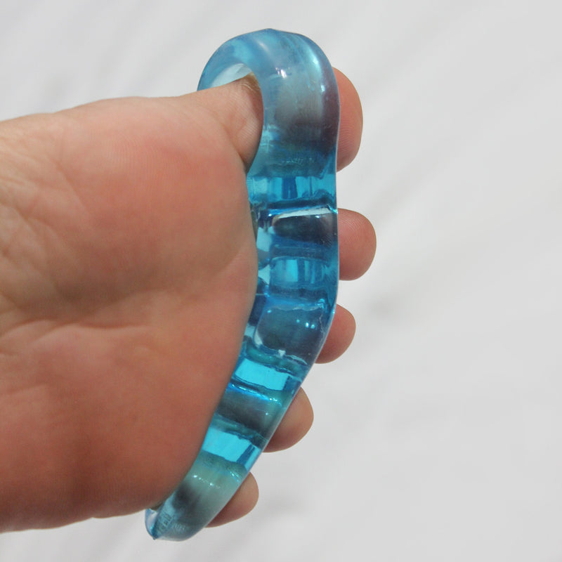 Dr Rogo 2 Pcs. Toe Stretchers Pain Relief for Bunion. Flex Gel Straighteners Separators Will Relieve Pain in Your Feet, Toes & Ball of Foot. Perfect for Quickly Alleviating Pain After Yoga and Sports Activities - NewNest Australia