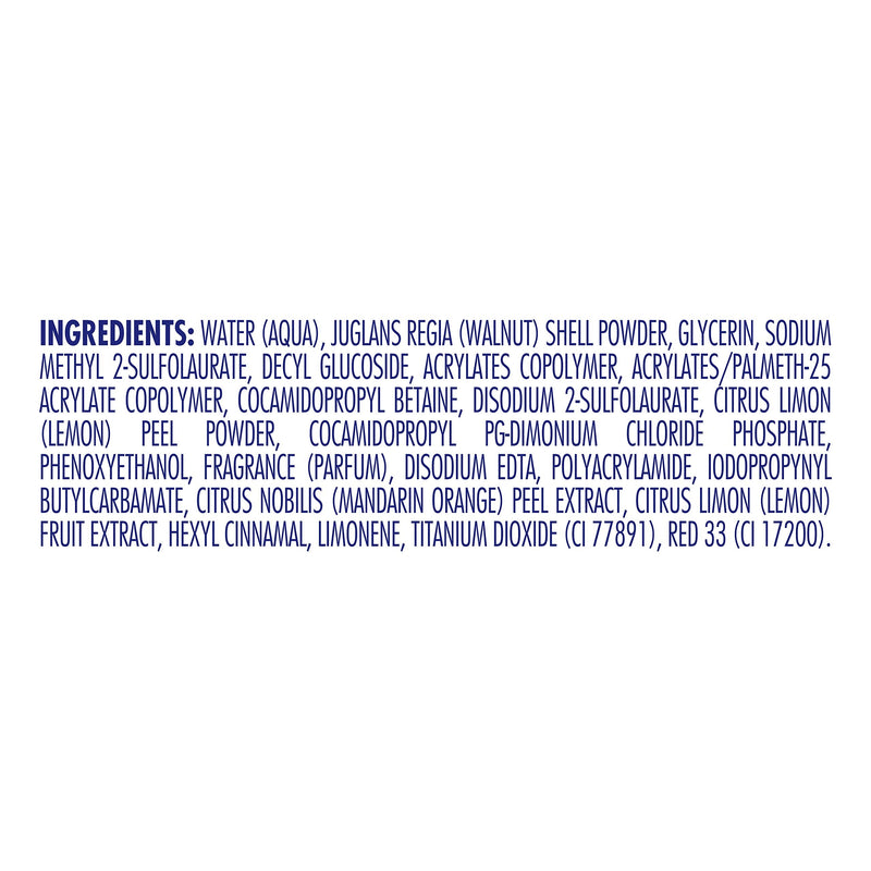 St. Ives Radiant Skin Face Scrub For Dull Skin Pink Lemon and Mandarin Orange Dermatologist-Tested Face Wash Scrub With 100 percent Natural Exfoliants 6 oz / 170gm - NewNest Australia