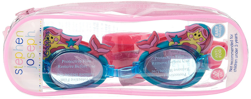 Stephen Joseph Swim Goggles, Mermaid - NewNest Australia