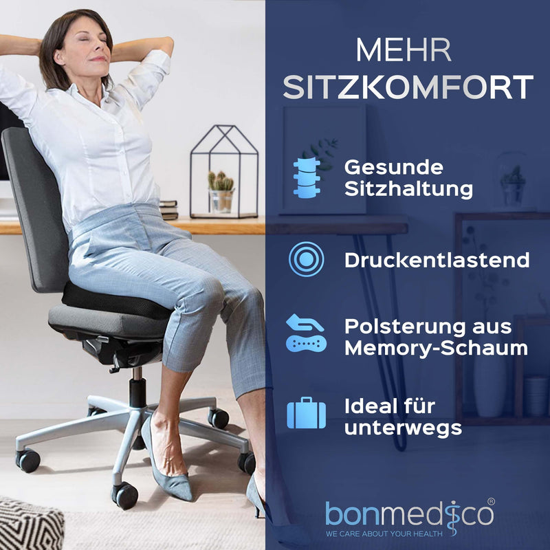 bonmedico Comfort Cushion_v1 - NewNest Australia