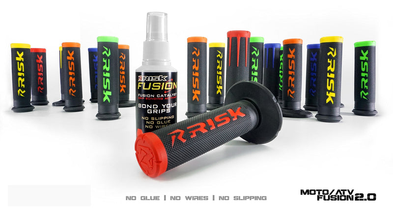 Fusion 2.0 Grip Tech Bonding System - MOTO Green - NewNest Australia