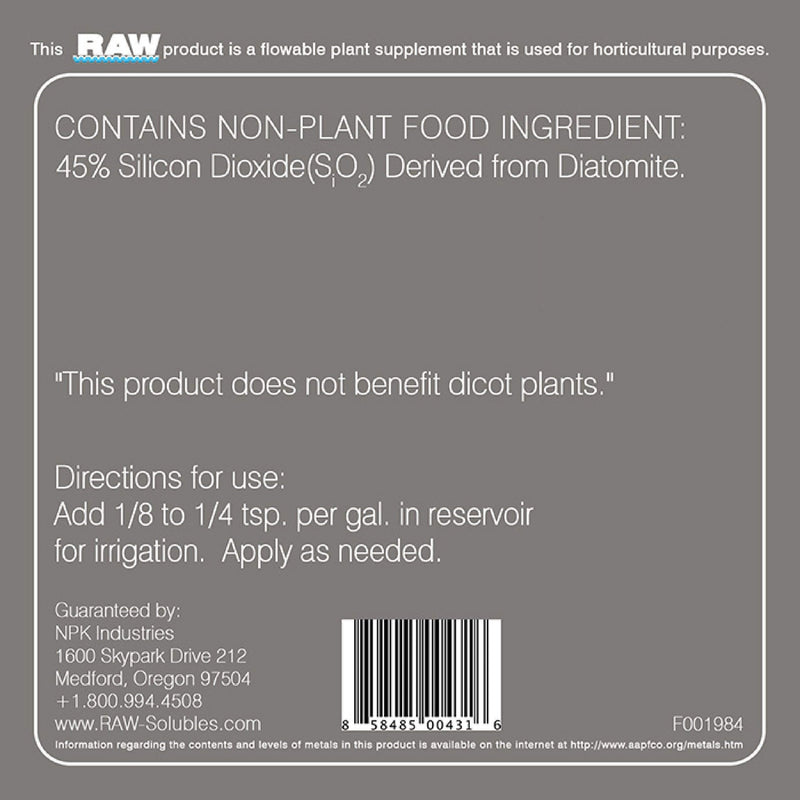 RAW Silica (2 oz) - NewNest Australia