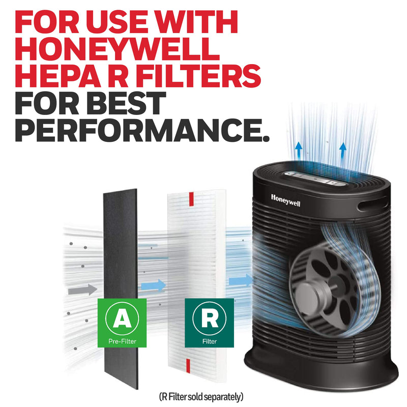 Honeywell HRF-A200 Air Purifier Filters, A Pre-Filter, Pack of 4 - NewNest Australia