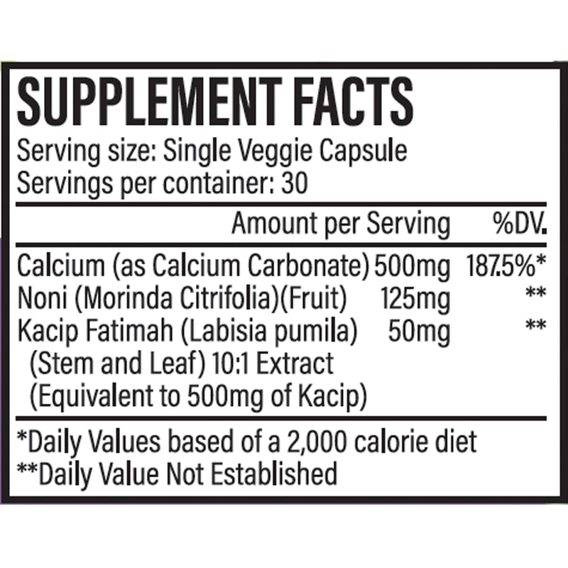 Female Rituals Yoni Balance Vaginal Tightening Pills with Kacip Fatimah, No Tightening Gel or Cream Needed - Vaginal Rejuvenation and Dryness Moisturizer - NewNest Australia