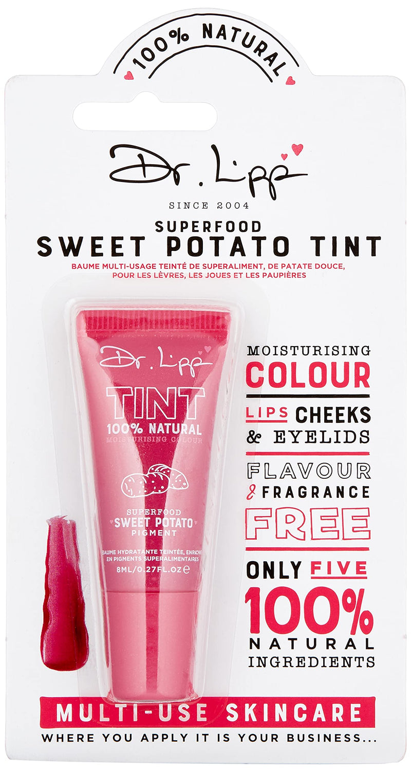 Dr.Lipp SUPERFOOD SWEET POTATO TINT for Lips, Cheeks & Eyelids - NewNest Australia