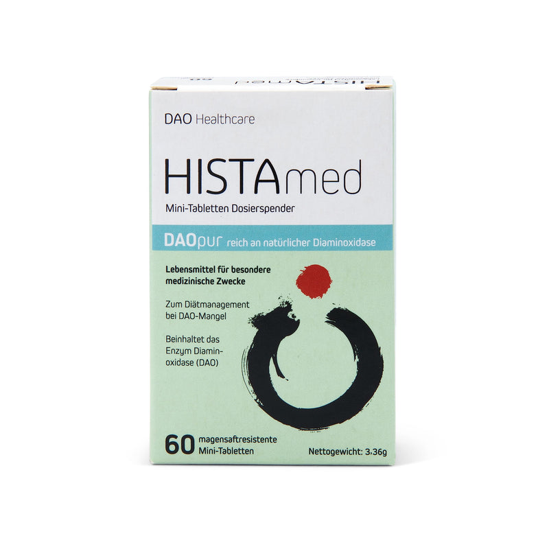 HISTAmed® DAOpur, tablet - NewNest Australia