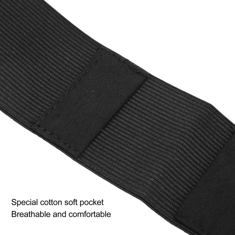 Alvinlite Stoma Belt, Peritoneal Dialysis Catheter Belt, Breathable, Adjustable Holder For Pd Dialysis Patients, Men, Women, Postoperative Care After Colostomy-Ileostomy Surgery (S) - NewNest Australia