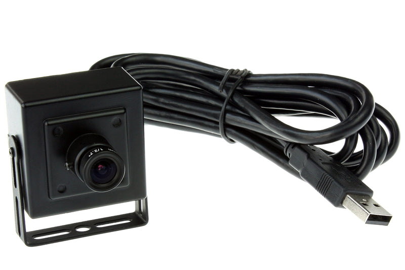 ELP 2.1mm Wide Angle Small USB Camera for Home or Industrial Video System - NewNest Australia