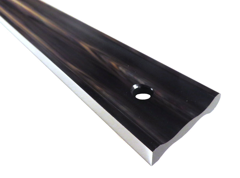 18" Anodized Aluminum Straight Edge Guaranteed Straight to Within .001" Over Full 18" Length SE18 - NewNest Australia