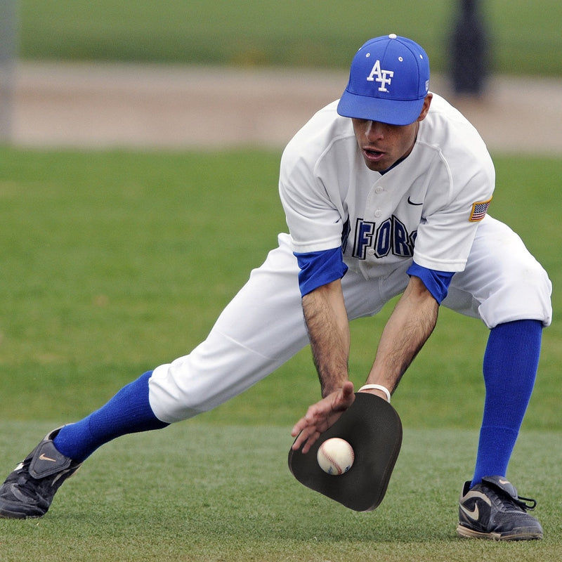 BaseGoal Softhands Foam Fielding Trainer Quik Hands Batting Baseball Infield Practice Two-Hands,2 Packs - NewNest Australia