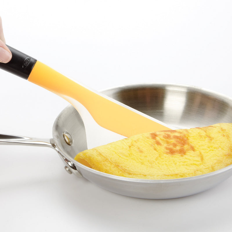 NewNest Australia - OXO Good Grips Flip and Fold Omelet Turner, Silicone Large 