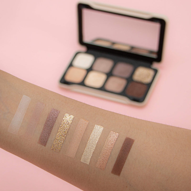 Makeup Revolution Forever Flawless Dynamic Serenity Eyeshadow Palette - NewNest Australia