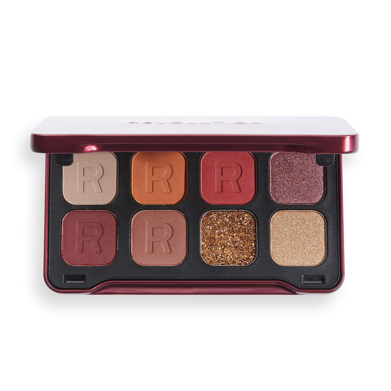 Makeup Revolution Forever Flawless Dynamic Dynasty Eyeshadow Palette - NewNest Australia